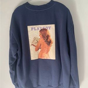 Vintage Playboy Sweatshirt